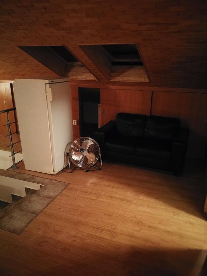 Villa Barrandovska براغ المظهر الخارجي الصورة