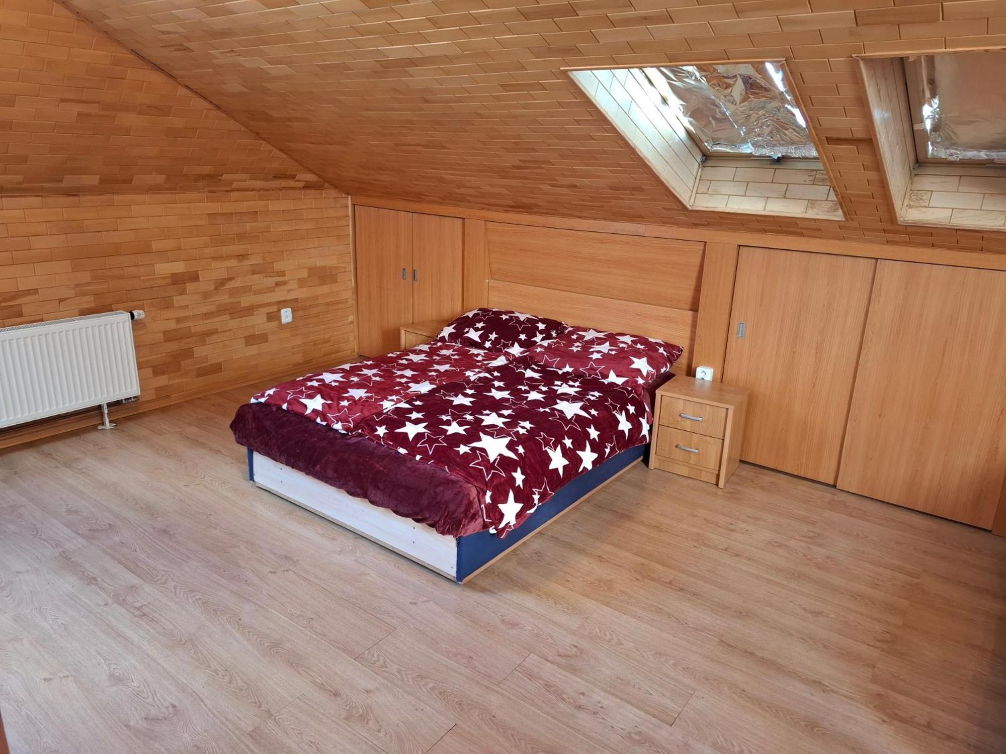 Villa Barrandovska براغ المظهر الخارجي الصورة